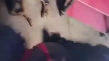 Bellary lady gives a Telugu blowjob to a Bihari laborer