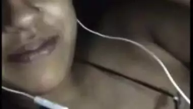 Bangladeshi Big boob Sexy Girl Fannatul Showing And Fingering On Video Call With Talk