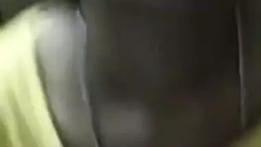 Fast sex clip in which Indian wife is to show XXX tits on cam