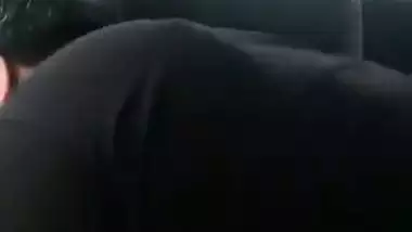 Sexy Lady Passanger Fucked By Car Driver