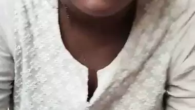 Local village wife blowjob to husband viral POV clip