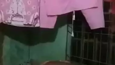 Man fucks neighbor's Desi wife and there's a camera filming XXX action