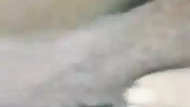 Hot desi girl recording her sexy body for bf