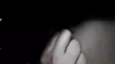 Indian boy squeezes XXX jugs of Bhabhi until she is ready for chudai