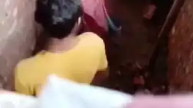 Desi XXX girl gives blowjob and gets her boobs sucked by her lover MMS