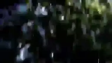 Dehati desi Jungle chudai