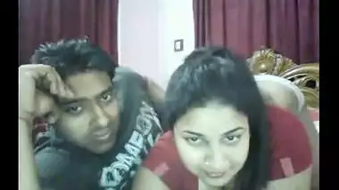 Bengali BBW bhabhi hot sex video with devar