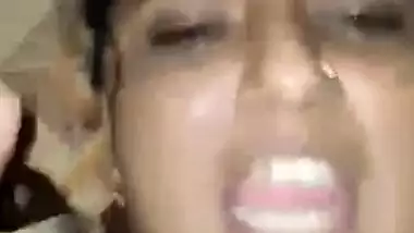 Bhabhi boobs pressing and fucking