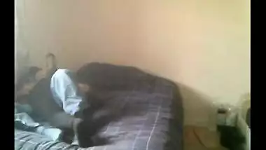 Desisex video of a college whore cheating on her bf with his ally