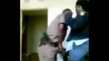 Rakshak jab vakshak (Indian lady police fucked by senior in duty hrs)