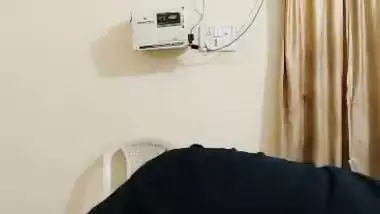 Devar enjoys his chubby Bhabhi’s desi chudai