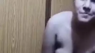 Pakistani Girlfriend Striptease Mms Selfie