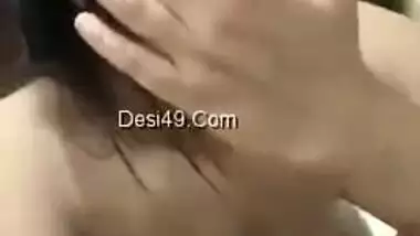 Boy takes camera tickling Indian slut trying to make her unmask XXX tits