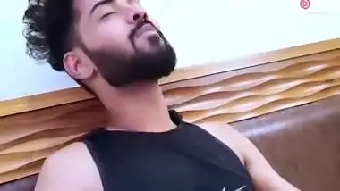 Devar Bhabhi In Bhabhi Or Jawan Devar Indian Web Series Part-2