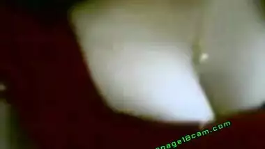 Telugu sex videos of a hot bhabhi having fun with husband’s boss