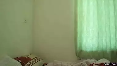 Desi hostel girl recorded by her roommate and vidoe with her BF 2