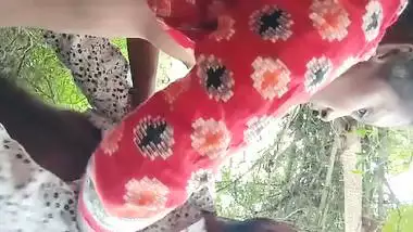 Village Forest Sex MMS video