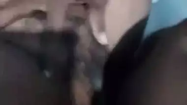 Adivasi couple’s first desi chudai in a hotel room