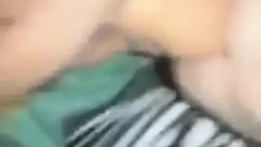 Desi female tries to sleep while sex addicted man films on XXX camera