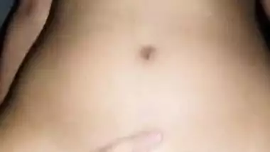 Hot Girl Showing Big Boobs & Pussy Also Giving BJ & Hard Fucking With BF Part 7