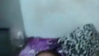 Cute Desi wife big boobs show on cam for her secret hubby