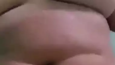 Big boob lady bounces on a big hard dick in porn mms