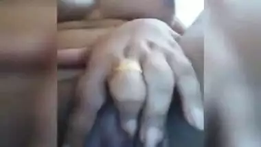 Classy Indian MILF with body of a porn star poses naked on camera