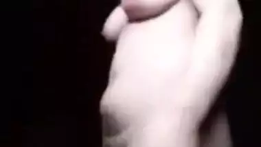 Naked Indian dance video