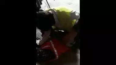 Construction worker enjoys hardcore sex with his co worker