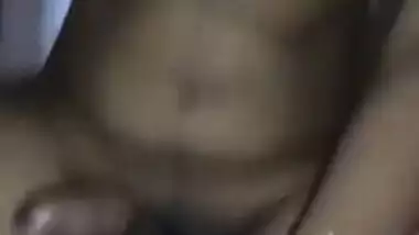 Desi whore private XXX show is public domain as fucker leaks it on web