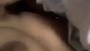 Naughty Desi XXX woman gets her pussy and anus fucked by her neighbour MMS