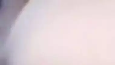 Horny Desi college girl exposes pussy on camera in home XXX show