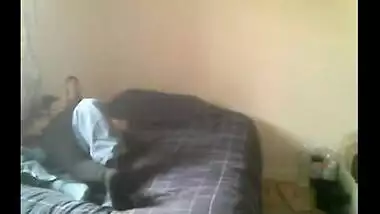 Desisex video of a college slut cheating on her boyfriend with his friend