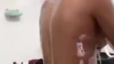 Instagram Tamil Malaysian Girl Bath 2 video merge