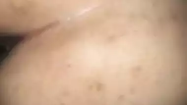 4 minutes of this tight pussy getting fucked by BBC. She loves it when i call her a slut. CREAMPIE