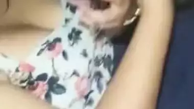 BUSTY SEXY LATINO GF SHY TO HAVE FUN BUT STILL GIVES IT A TRY