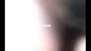 Desi sex videos clip of sexy slim village girl outdoor scandal mms