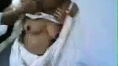 Tamil show boobs in kitchen