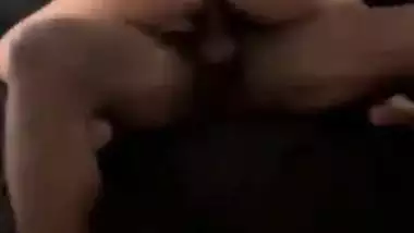 NRI Desi Young Wife Moaning Banged by BBC while Husband Recording