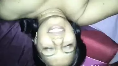 Pakistani Bhabhi Records Herself Close Up Pussy Fucking with Urdu Audio