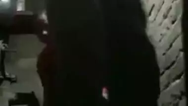 Tamil aunty sneaky sex with brother-in-law In outdoor caught on mms cam