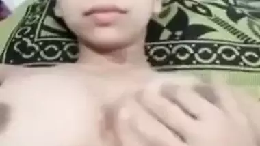 Desi makes XXX video of virgin twat for her Bangladeshi online lover