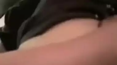 Horny Desi XXX girl riding fat cock inside her boyfriend’s car MMS