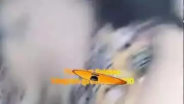 Dessi Sexy Girl Nips Exposed Parent are Sleeping So I cant dance Fingering karu