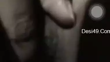 Today Exclusive- Horny Desi Girl Showing Her Pussy On Video Call Part 2