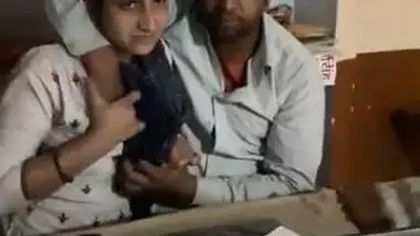 Village Primary School Teacher Romance in Teachers Room At School Hour S Part 2