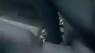 Skinny Desi girl lets boyfriend make MMS video during XXX coupling