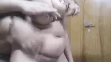 Indian wife oral sex fuck movie has been in nature's garb on the net