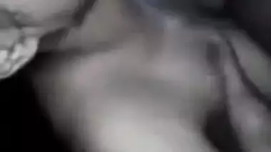 Desi XXX girl gives a good blowjob to her cousin’s brother at home MMS