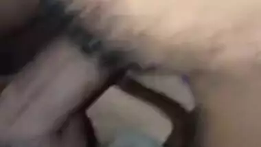 Desi wife is tired but cameraman is eager to fuck her XXX cave